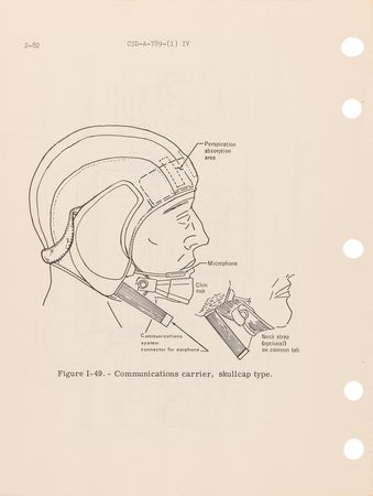 Lot #8506 Gene Kranz's Apollo 14 Operations Handbook ( Extra Vehicular Mobility Unit) - Image 5