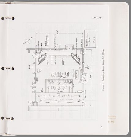 Lot #8509 Gene Kranz's Mercury Control Center - Flight Controller Procedures Manual (Preliminary) - Image 4
