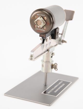 Lot #8586 Soyuz TM Descent Module Hand Controller - Image 3