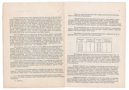 Lot #8651 Luna 9 'Lunar Surface Panorama Photographs' NASA Report (1966) - Image 3