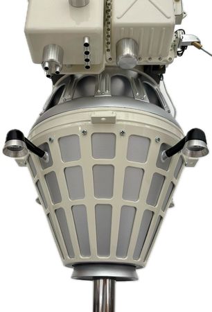 Lot #8607 Luna 9 Model - Image 16