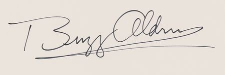 Lot #8202 Buzz Aldrin Signed Print and Limited Edition Moonfire Book - Image 4