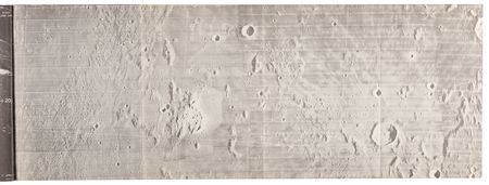 Lot #8279 Apollo 13 Training-Used 'Lunar Landmark Maps' Booklet Signed by James Lovell and Fred Haise - Image 6