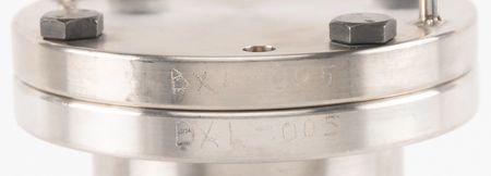Lot #8464 Apollo Lunar Receiving Laboratory Bolt-Top Container - Image 2