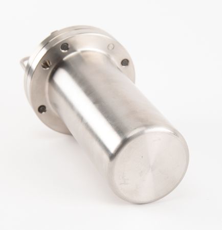 Lot #8464 Apollo Lunar Receiving Laboratory Bolt-Top Container - Image 5