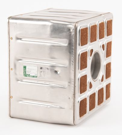 Lot #8475 Apollo Command Module LiOH Filter Assembly - Image 3