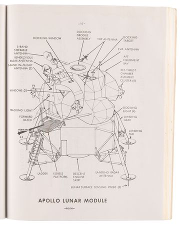 Lot #8232 Apollo 11 Press Kit - Image 3