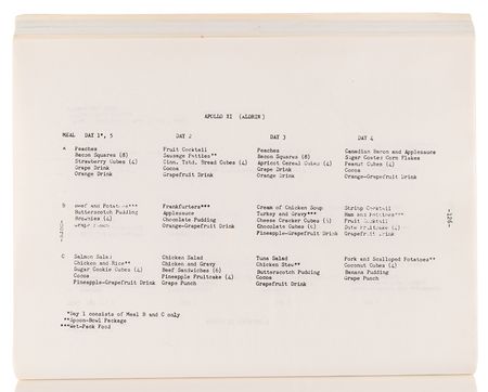 Lot #8232 Apollo 11 Press Kit - Image 5