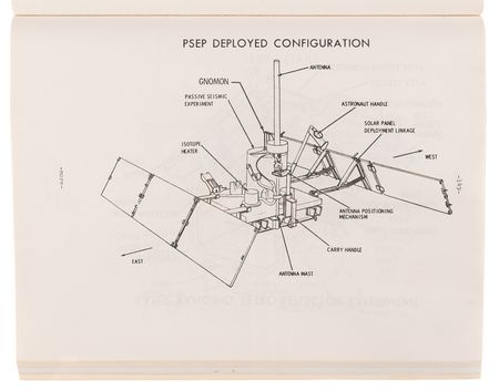 Lot #8232 Apollo 11 Press Kit - Image 6