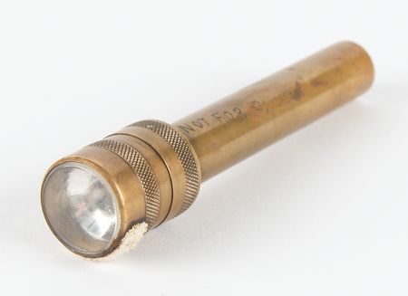 Lot #8499 Apollo-era Training Flashlight - Image 1