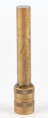 Lot #8499 Apollo-era Training Flashlight - Image 2