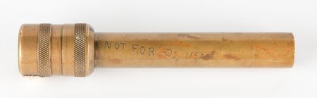 Lot #8499 Apollo-era Training Flashlight - Image 4