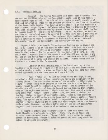 Lot #8451 Apollo 15, 16, and 17 'EVA and Lunar Surface' Manuals and Documents - Image 4