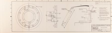 Lot #8451 Apollo 15, 16, and 17 'EVA and Lunar Surface' Manuals and Documents - Image 9