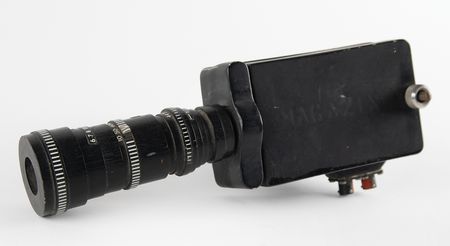 Lot #8467 Apollo/Skylab Data Acquisition Camera (DAC) Training Mock-up - Image 1