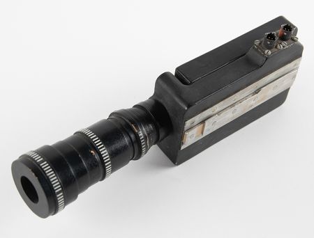 Lot #8467 Apollo/Skylab Data Acquisition Camera (DAC) Training Mock-up - Image 2