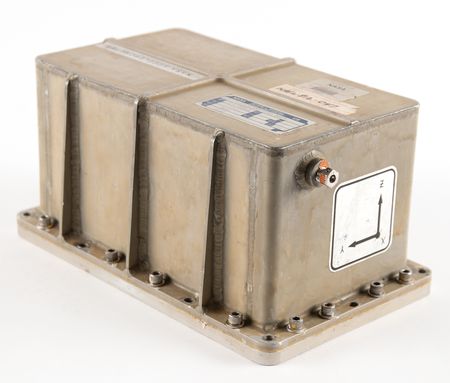 Lot #8497 Apollo-era Low G Accelerometer Assembly - Image 1