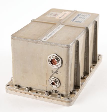 Lot #8497 Apollo-era Low G Accelerometer Assembly - Image 3