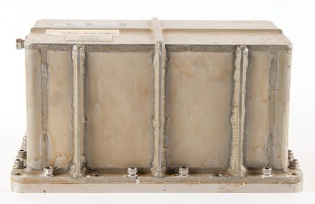 Lot #8497 Apollo-era Low G Accelerometer Assembly - Image 4