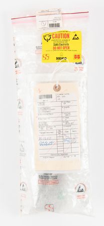 Lot #8584 Space Shuttle OAFGSS Gas Sampler Unit - Image 5