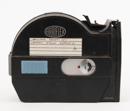 Lot #8580 Space Shuttle Arriflex 16mm Film Magazine - Image 2