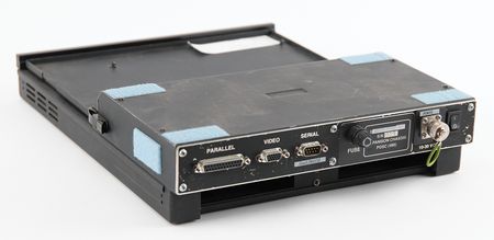 Lot #8575 Space Shuttle IBM Thinkpad Laptop Dock - Image 1