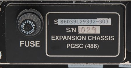 Lot #8575 Space Shuttle IBM Thinkpad Laptop Dock - Image 4