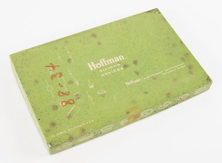 Lot #8601 Hoffman Silicone Products Solar Cells (69) - Image 4