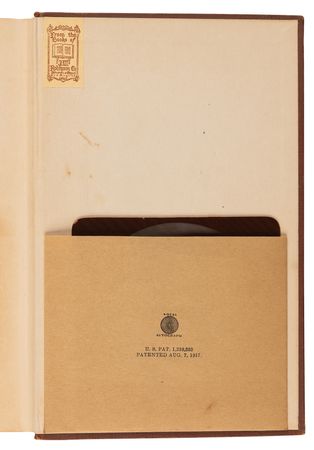 Lot #8005 Amelia Earhart Signed Book - The Fun of It - Image 7