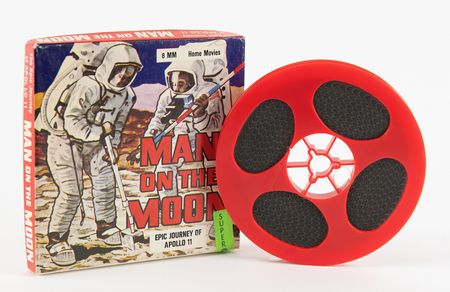 Lot #8106 Gemini and Apollo 8MM Film Reels (6) - Image 3