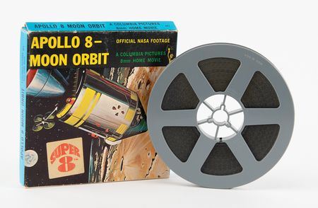 Lot #8106 Gemini and Apollo 8MM Film Reels (6) - Image 4
