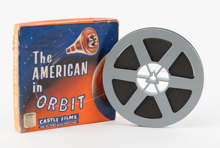 Lot #8106 Gemini and Apollo 8MM Film Reels (6) - Image 6