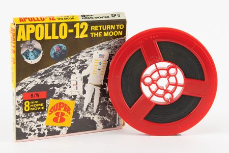 Lot #8106 Gemini and Apollo 8MM Film Reels (6) - Image 7