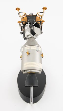 Lot #8614 Apollo LM/CSM Model - Image 3