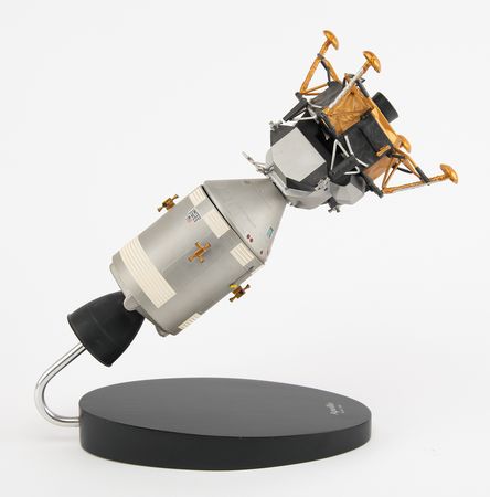 Lot #8614 Apollo LM/CSM Model - Image 4