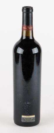 Lot #8270 Charles Conrad: 'Rendezvous in Space' Cabernet (1997) and Poster - Image 3