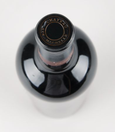 Lot #8270 Charles Conrad: 'Rendezvous in Space' Cabernet (1997) and Poster - Image 5
