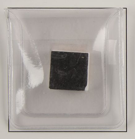 Lot #8543 Bruce McCandless Signed Photograph and Space Shuttle Discovery Tile Fragment - Image 6