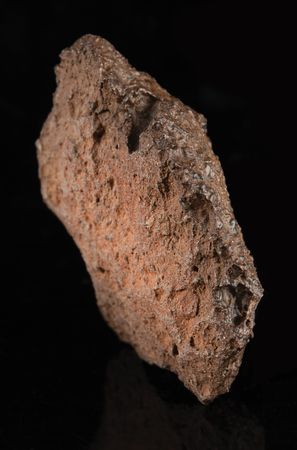 Lot #8665 Oued El Hamim 001 Lunar Meteorite Individual - A Complete Moon Rock! - Image 3