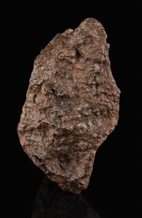 Lot #8665 Oued El Hamim 001 Lunar Meteorite Individual - A Complete Moon Rock! - Image 6