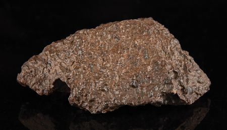 Lot #8665 Oued El Hamim 001 Lunar Meteorite Individual - A Complete Moon Rock! - Image 8