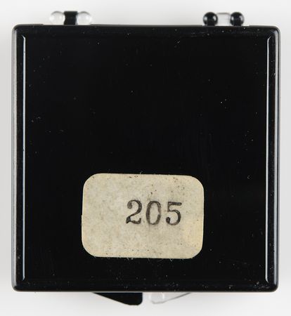 Lot #8156 Apollo 9 Flown Robbins Medallion - From the Personal Collection of Jim McDivitt - Image 3