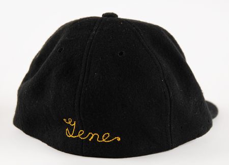 Lot #8162 Apollo 10 Recovery Baseball Cap - From the Personal Collection of Gene Cernan - Image 3