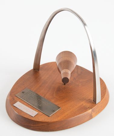 Lot #8079 Gemini 9 Flown Spacecraft ID Plate - From the Personal Collection of Gene Cernan - Image 4