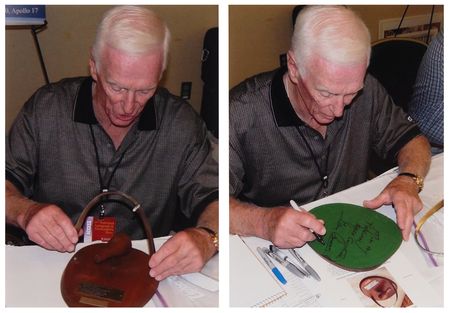 Lot #8079 Gemini 9 Flown Spacecraft ID Plate - From the Personal Collection of Gene Cernan - Image 6