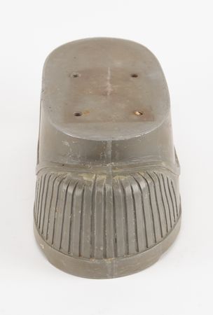 Lot #8479 Apollo Lunar Boot Sole Master Mold (Left, Medium) - Used to Produce Armstrong and Aldrin's Moon Boots - Image 3