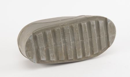Lot #8479 Apollo Lunar Boot Sole Master Mold (Left, Medium) - Used to Produce Armstrong and Aldrin's Moon Boots - Image 4