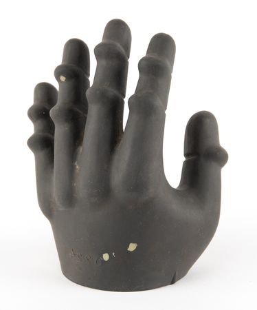 Lot #8465 Apollo Space Suit Pressure Glove Bladder Mold - Image 1