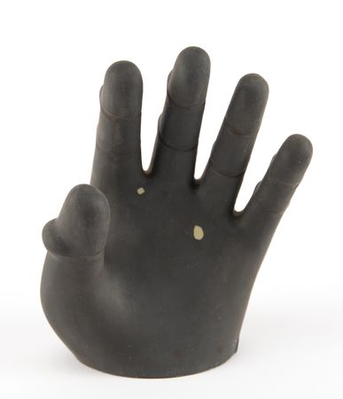 Lot #8465 Apollo Space Suit Pressure Glove Bladder Mold - Image 2