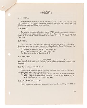 Lot #8459 Apollo/Saturn Configuration Management Plan - Image 8